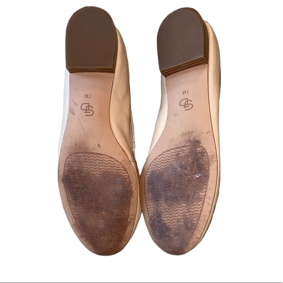 Joan & David Luxe Cjamour Leather Two-Tone Tassel Loafers - 7 - Picture 11 of 14